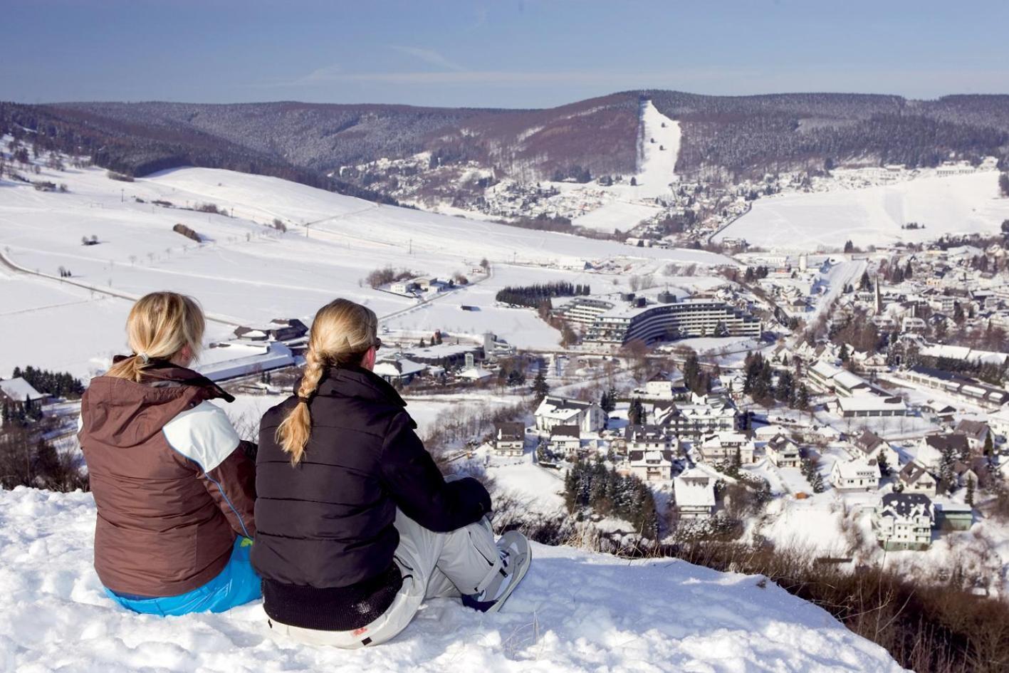 Chalet La Belle Willingen Віллінген Екстер'єр фото